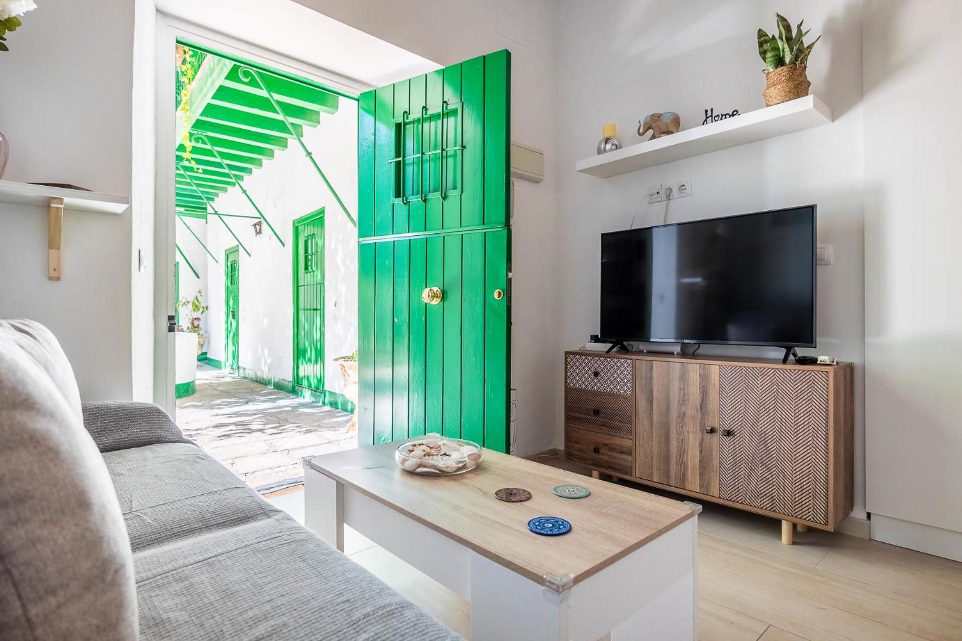 Appartement Comfy Away - Estudio En Patio De Vecinos En Setas