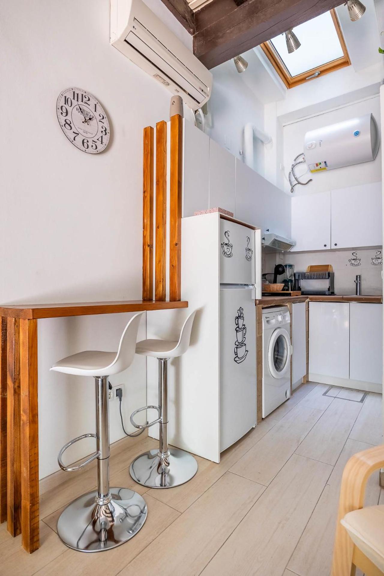 Appartement Comfy Away - Estudio En Patio De Vecinos En Setas *